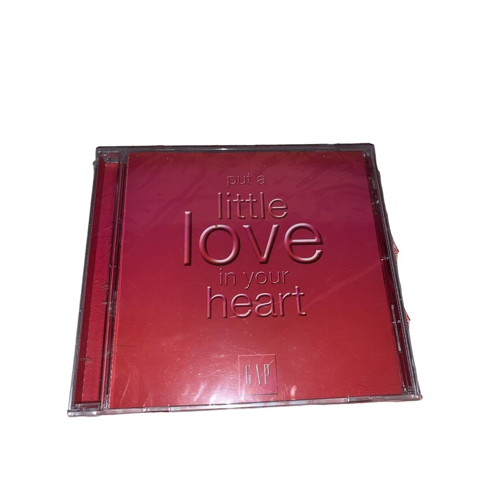 Put a Little Love in Your Heart (The Gap for Boys and Girls Clubs of America) -